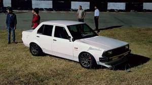 Toyota Corolla - 1982