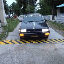 Toyota Corolla - 1986