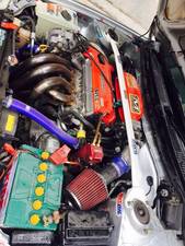 Toyota Corolla - 2001