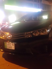 Toyota Corolla - 2016