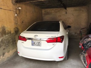 Toyota Corolla - 2016