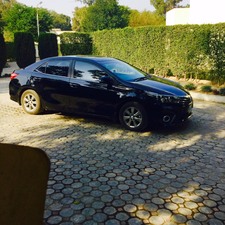 Toyota Corolla - 2016