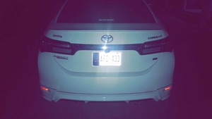 Toyota Corolla - 2017