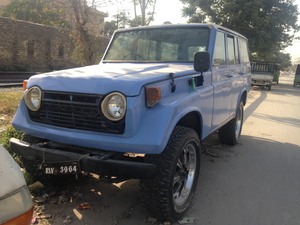 Toyota Land Cruiser - 1974