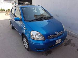 Toyota Yaris Sedan - 2003