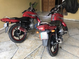 Yamaha YBR 125 - 2015