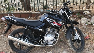 Yamaha YBR 125G - 2017