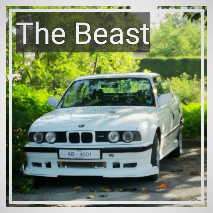 BMW 5 Series - 1994  Image-1
