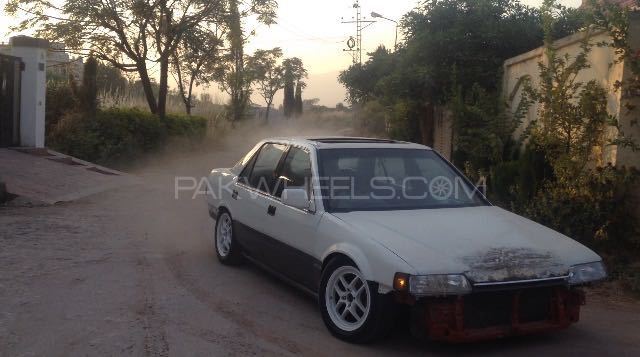 Honda Accord - 1991  Honda Accord - 1991  Image-2
