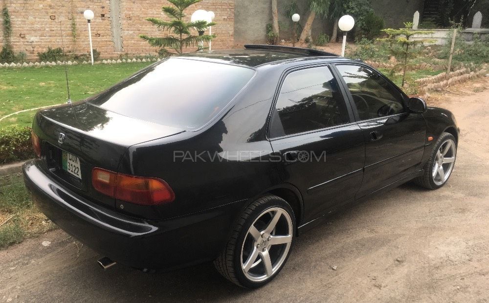 Honda Civic - 1995  Honda Civic - 1995  Image-3