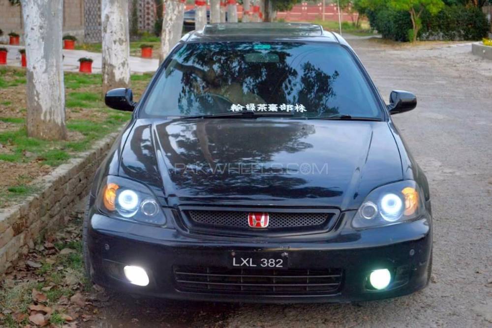 ہونڈا سوک - 2000  ہونڈا سوک - 2000  Image-5