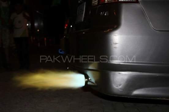 Honda Civic - 2003  Honda Civic - 2003  Image-4