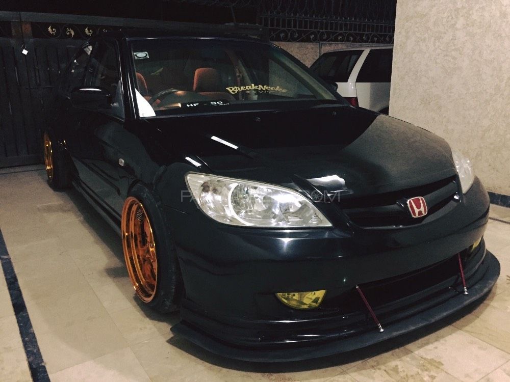 Honda Civic - 2005  Honda Civic - 2005  Image-7