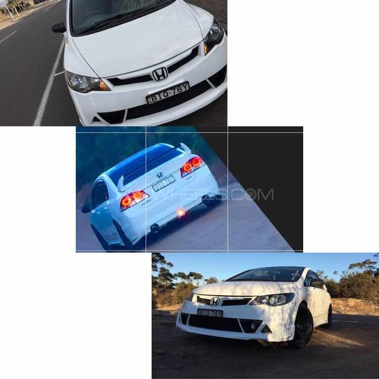 Honda Civic - 2010  Honda Civic - 2010  Image-3