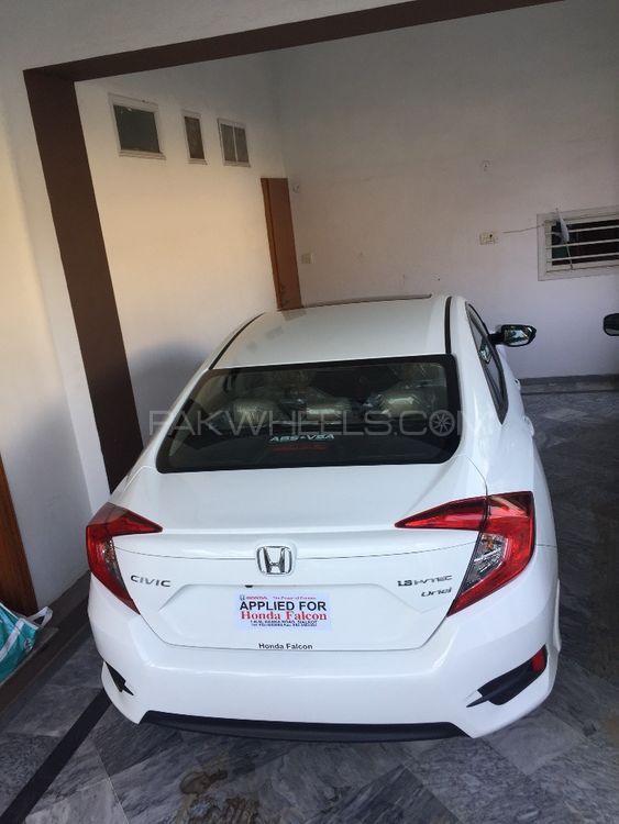 Honda Civic - 2017 Civic x Honda Civic - 2017 Civic x Image-2