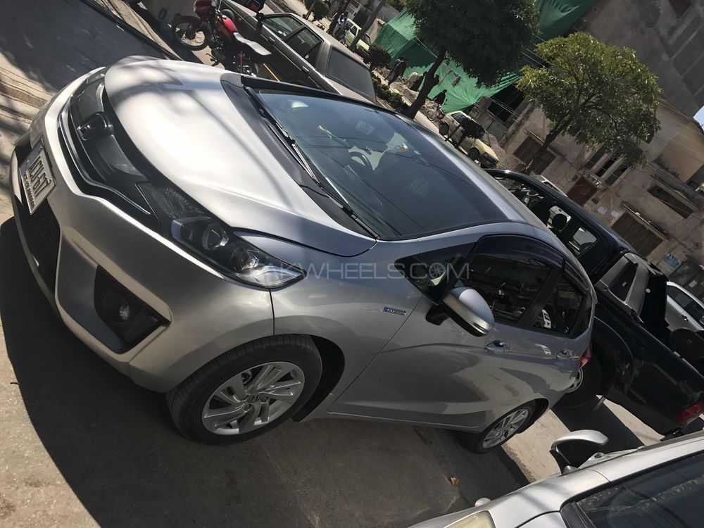 Honda Fit - 2013  Honda Fit - 2013  Image-4