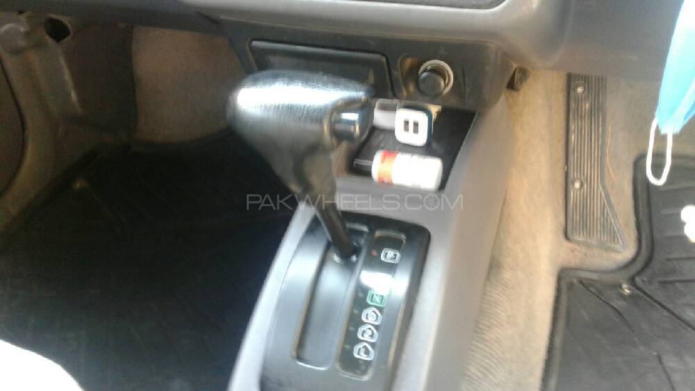 Mitsubishi Pajero - 2006 jr Mitsubishi Pajero - 2006 jr Image-3