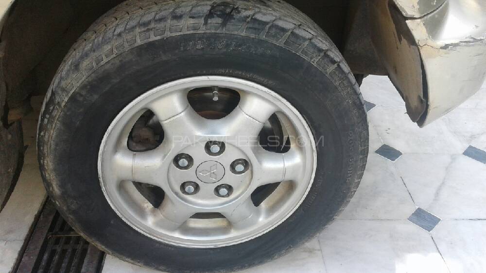 Mitsubishi Pajero - 2006 jr Mitsubishi Pajero - 2006 jr Image-6