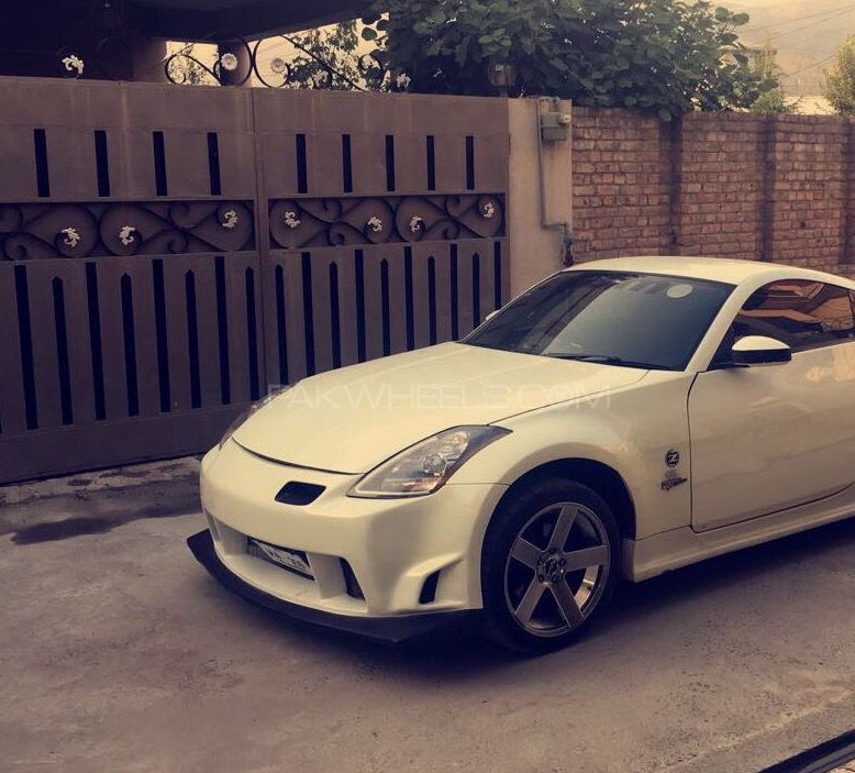 Nissan 350Z - 2003  Nissan 350Z - 2003  Image-2