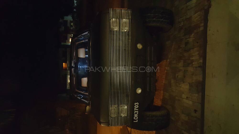 نسان پِک اپ - 1992 Suicide machine نسان پِک اپ - 1992 Suicide machine Image-4