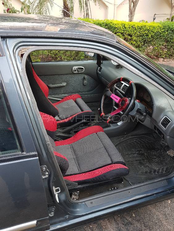 Suzuki Cultus - 2008  Suzuki Cultus - 2008  Image-4