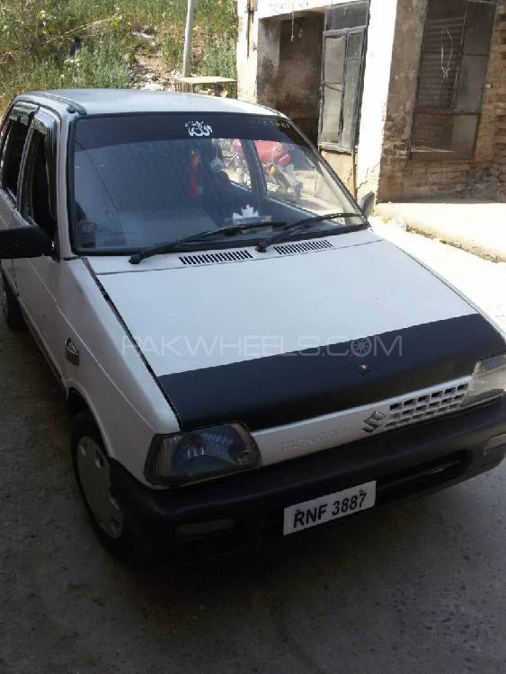 Suzuki Mehran - 1992 CH,S BOSSS Suzuki Mehran - 1992 CH,S BOSSS Image-2