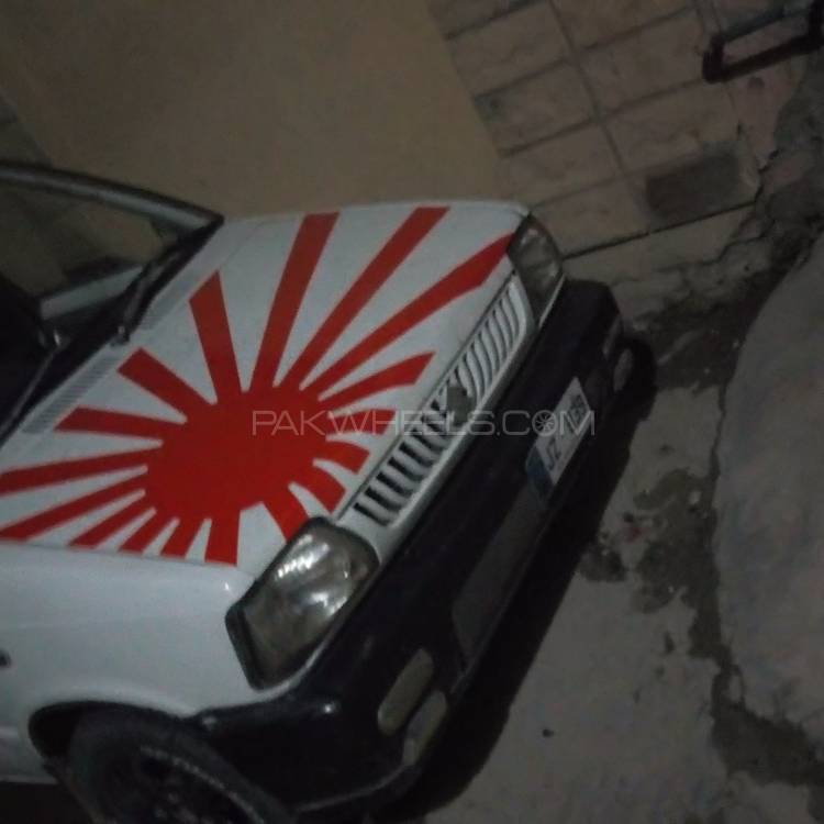 Suzuki Mehran - 2006  Suzuki Mehran - 2006  Image-3