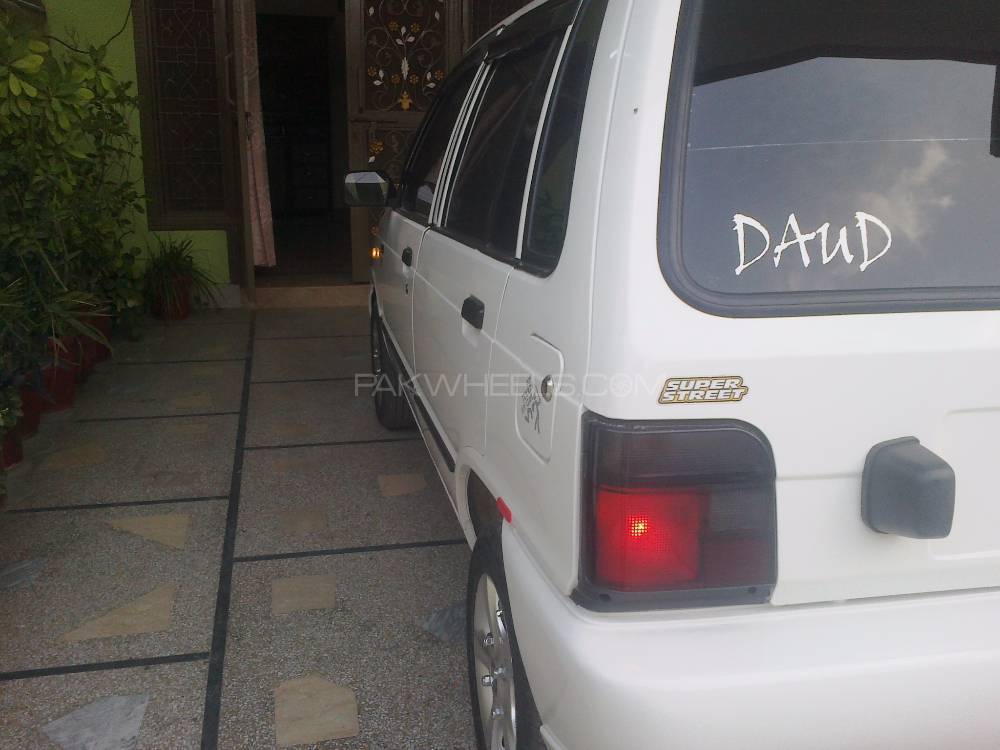 Suzuki Mehran - 2017  Suzuki Mehran - 2017  Image-5