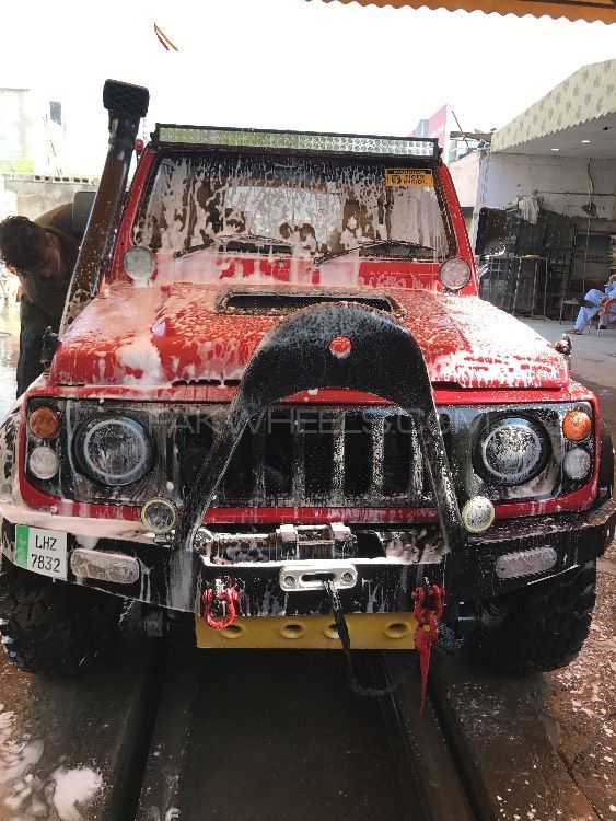Suzuki Potohar - 2007  Suzuki Potohar - 2007  Image-7