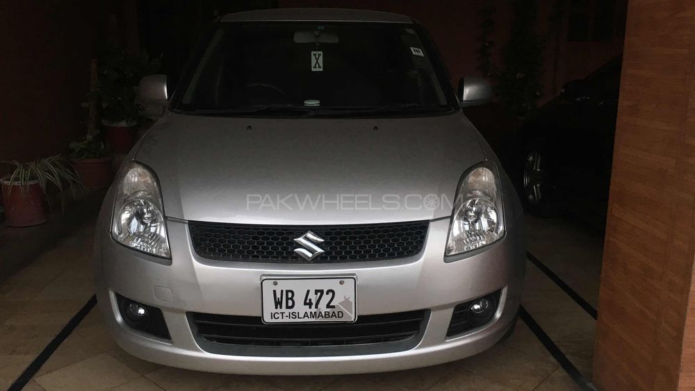 Suzuki Swift - 2007 Gulabo Suzuki Swift - 2007 Gulabo Image-2