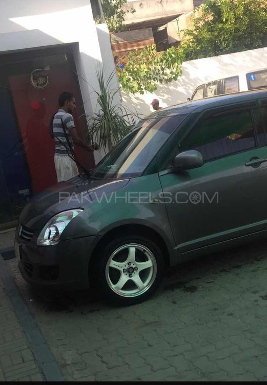 سوزوکی سوئفٹ - 2011 Beast. سوزوکی سوئفٹ - 2011 Beast. Image-3