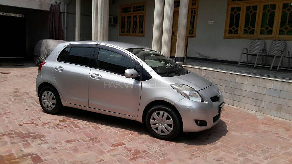 Toyota Other - 2008 vitz Toyota Other - 2008 vitz Image-5