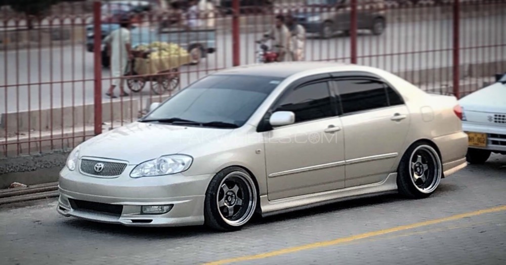 Toyota Corolla - 2006  Toyota Corolla - 2006  Image-2