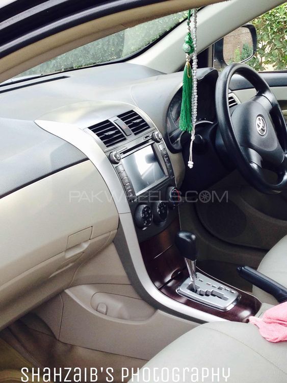 Toyota Corolla - 2012 Rillo Toyota Corolla - 2012 Rillo Image-3