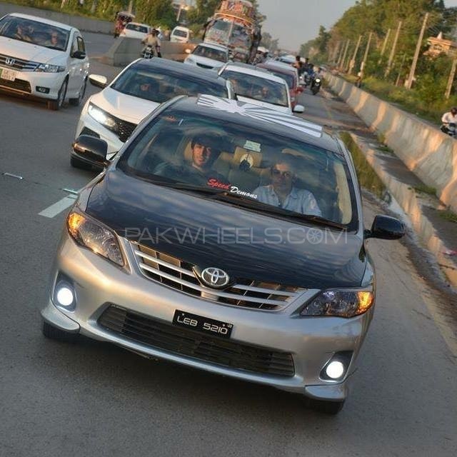 Toyota Corolla - 2012  Image-1