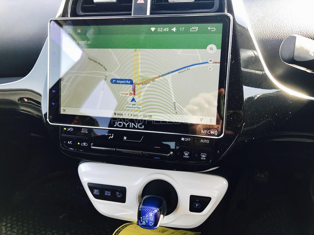Toyota Prius - 2016  Toyota Prius - 2016  Image-3