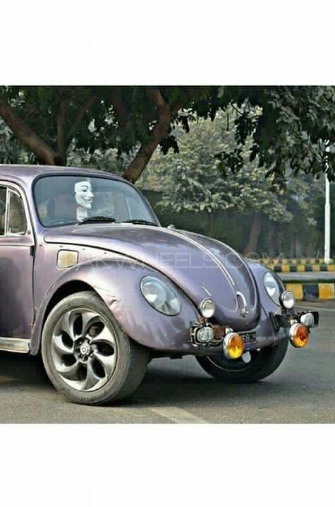 Volkswagen Beetle - 1974  Image-1