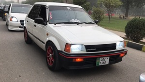 Daihatsu Charade - 1985