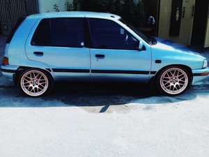 Daihatsu Charade - 1987