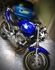 Honda CB 900F - 2005