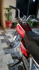 Honda CG 125 - 2015