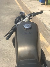 Honda CG 125 Deluxe - 2015