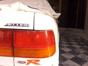 Honda Accord - 1993