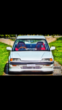 Honda Civic - 1988