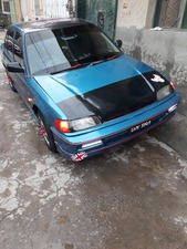 Honda Civic - 1989