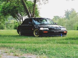 Honda Civic - 1990