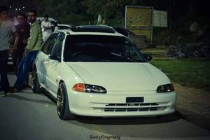 Honda Civic - 1993