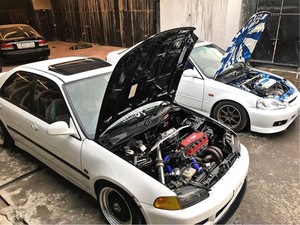 Honda Civic - 1995