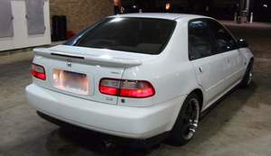 Honda Civic - 1995