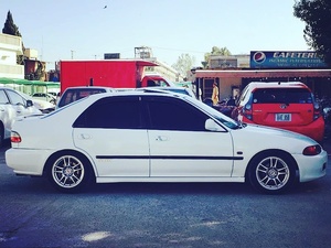 Honda Civic - 1995